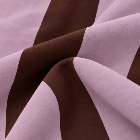 Blush towel, fabric texture close-up