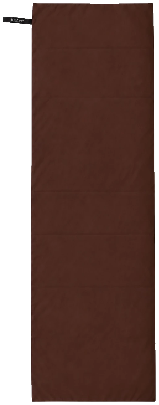 Cocoa towel, reverse side