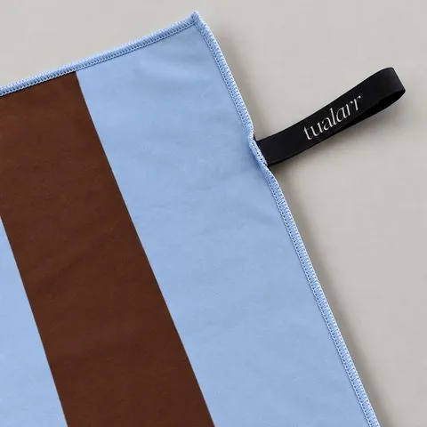 Cove towel, fabric detail
