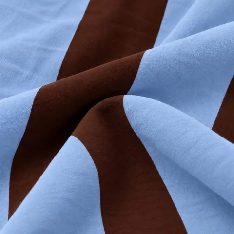 Cove towel, fabric texture close-up
